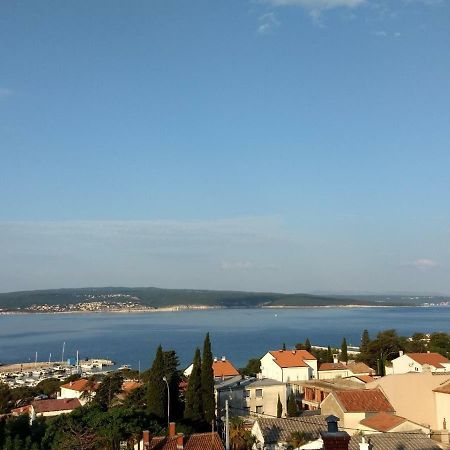 The View Apartamento Crikvenica Exterior foto