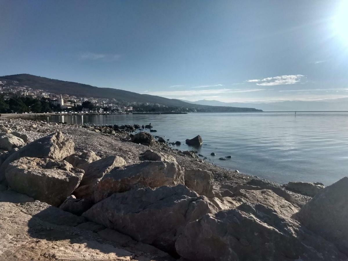 The View Apartamento Crikvenica Exterior foto