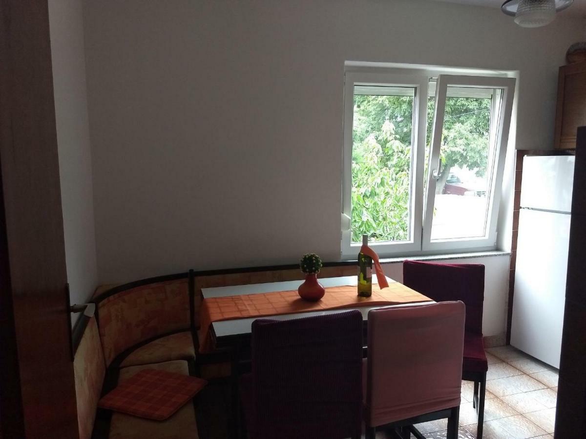 The View Apartamento Crikvenica Exterior foto