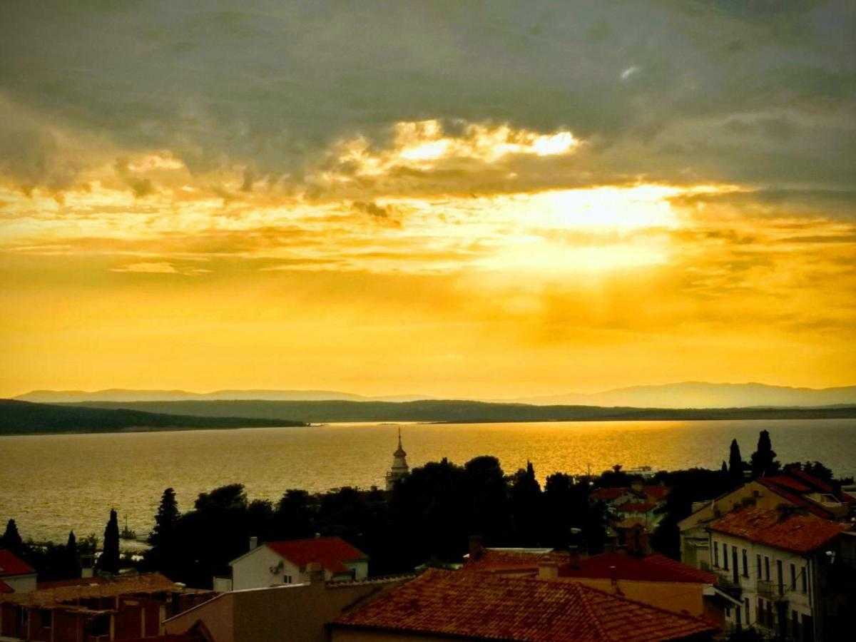 The View Apartamento Crikvenica Exterior foto