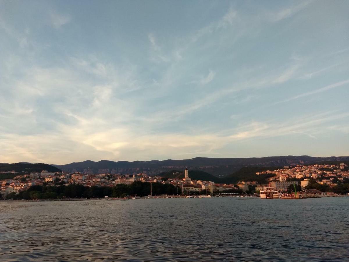 The View Apartamento Crikvenica Exterior foto