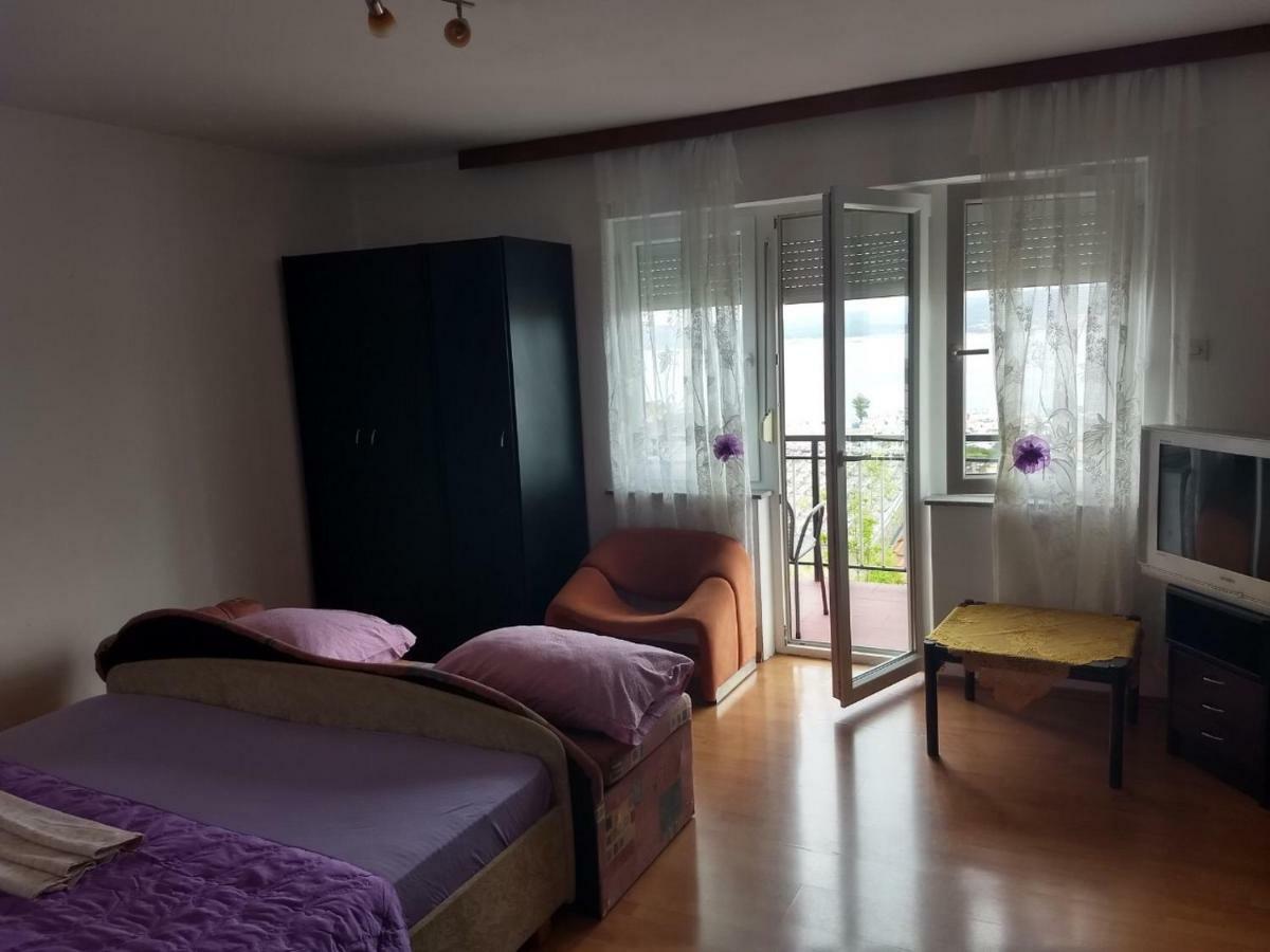 The View Apartamento Crikvenica Exterior foto