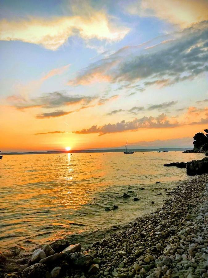 The View Apartamento Crikvenica Exterior foto